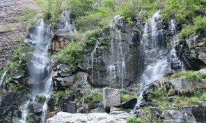 [原創(chuàng)]小瀑景