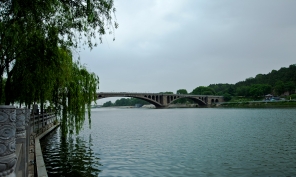 伊河伊濱公園一體化管理效果顯著