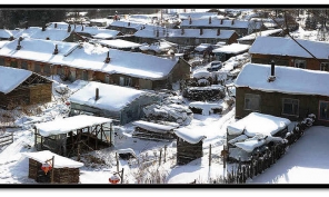 [原創(chuàng)]中國(guó)雪鄉(xiāng)拍雪景